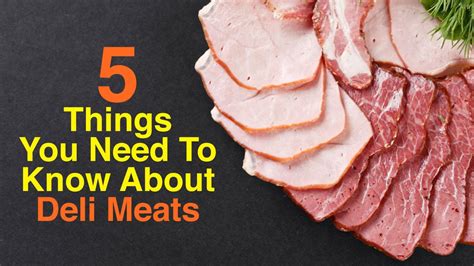 Learn how to store and use deli meat safely and properly. Find out how long pre-packaged, freshly sliced, and fermented or dried deli meats last in the fridge and …